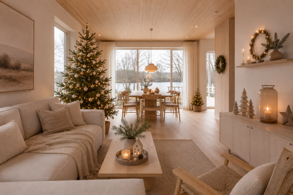 Skandinavische Weihnachten