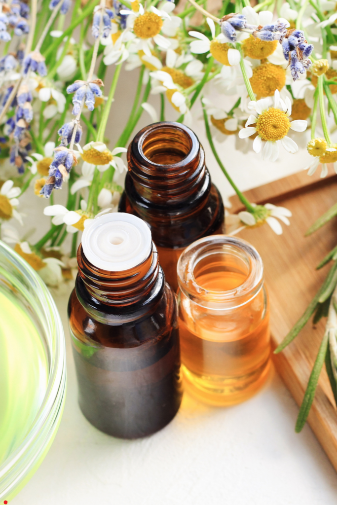 Aromatherapie in deinem Zuhause