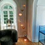 Beleuchtung Konzept Wohnung Tageslichtlampen