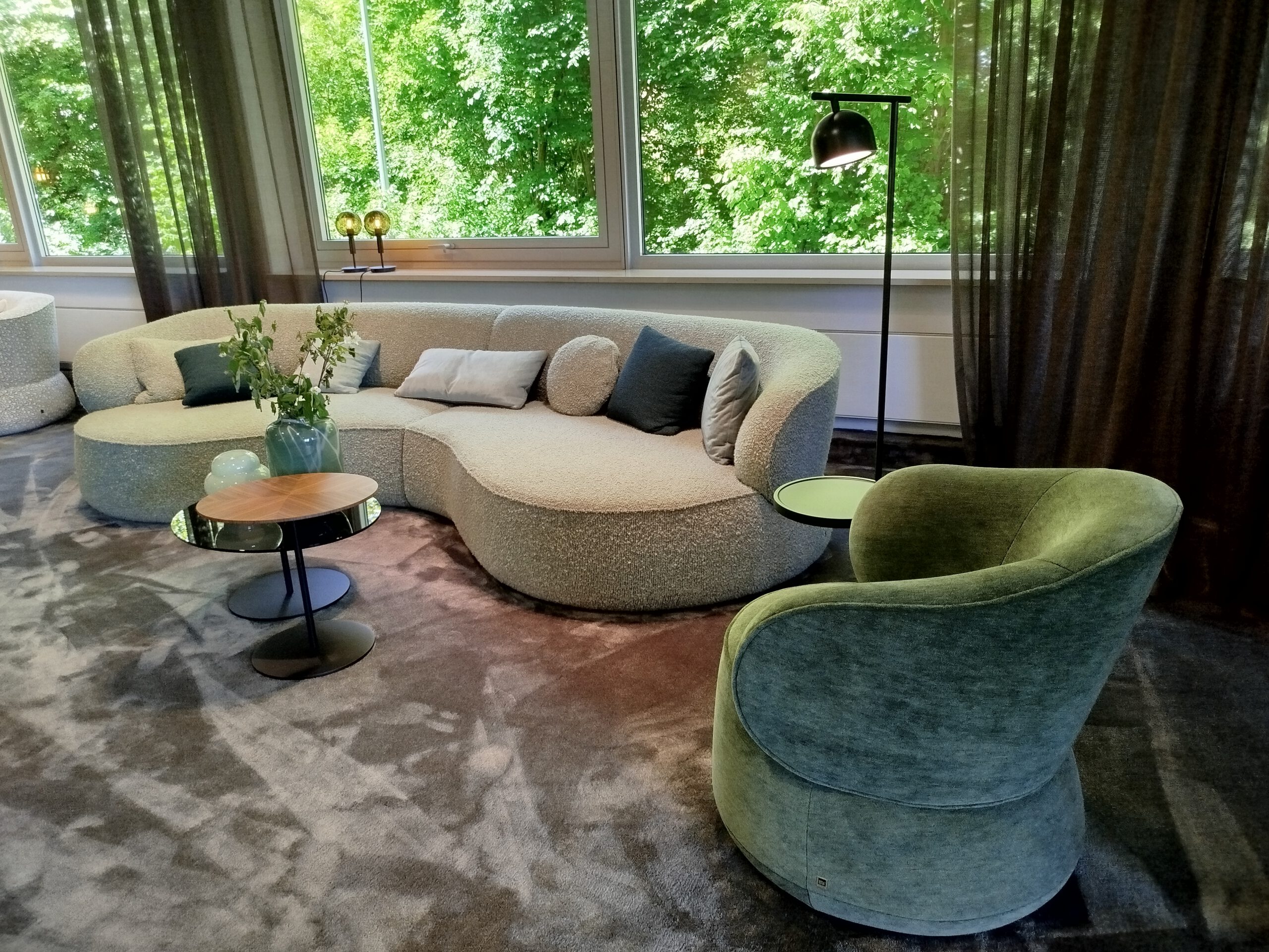 Luxus Wohnen für kleines Geld