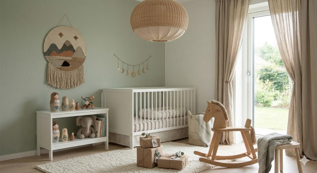 Einzigartige Geschenke zur Geburt