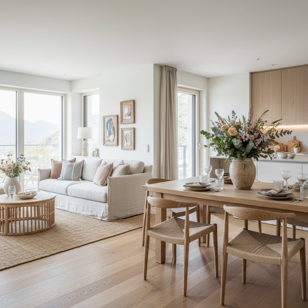 Airbnb Ferienwohnung einrichten, Pricing optimieren