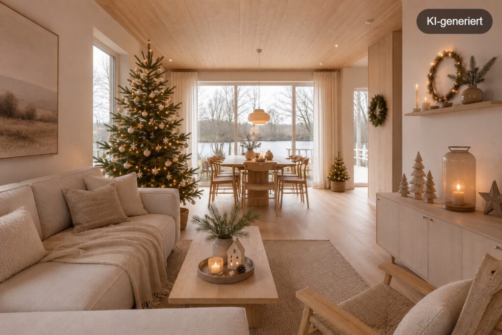 Skandinavische Weihnachten