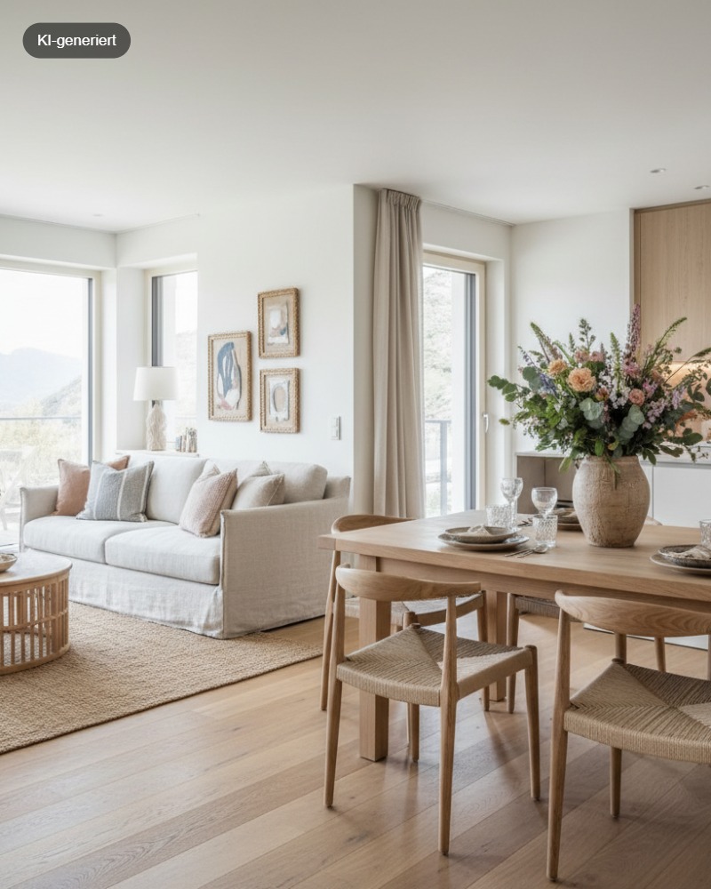 Ferienwohnung einrichten und vermieten – ahliving.de
