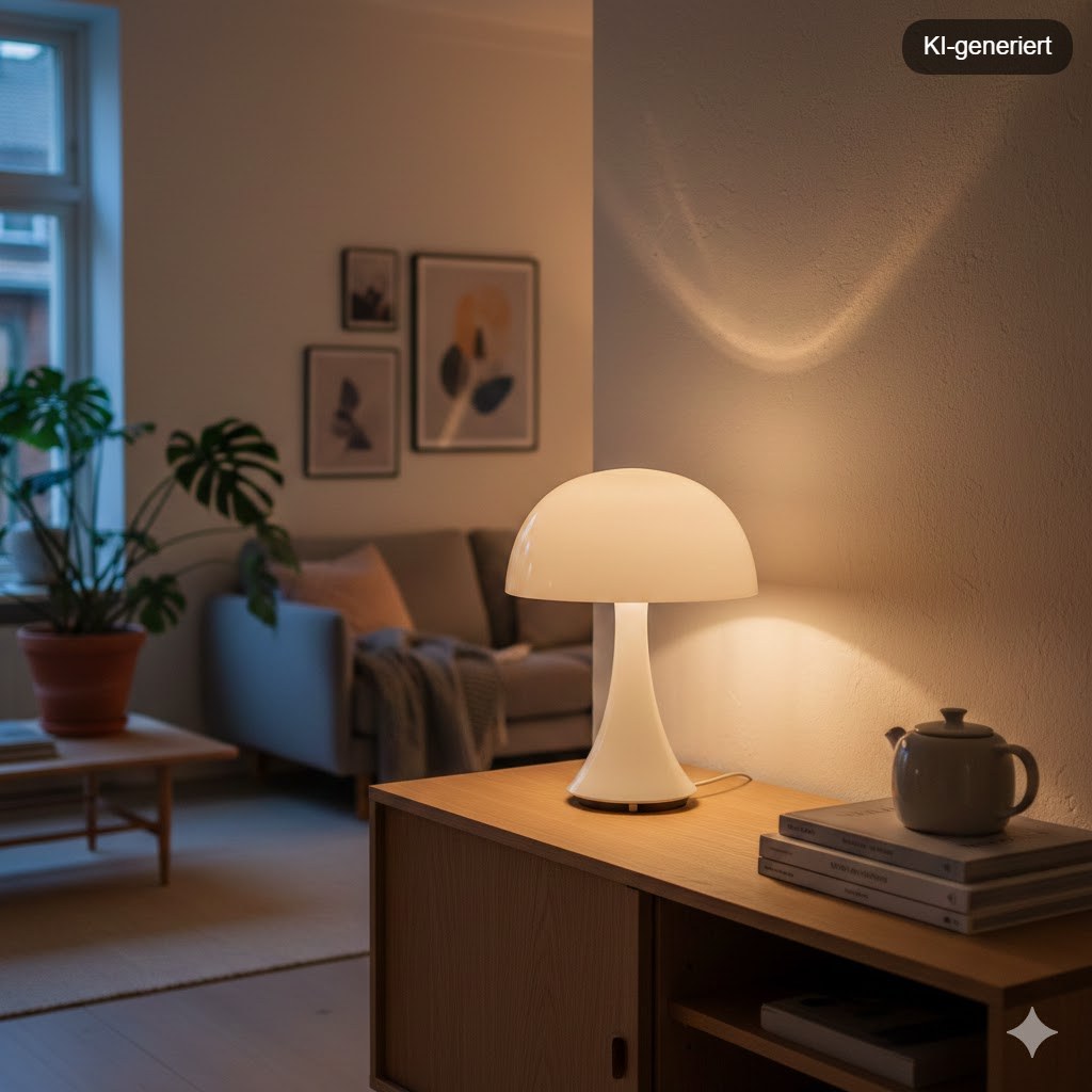 Smarte Lichtsteuerung per Smartphone App: Philips Hue Lichtszenen für eine magische Atmosphäre zu Hause.