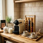 Kaffeestation Airbnb: Das 5-Sterne-Frühstück beginnt mit der richtigen Kaffeebar