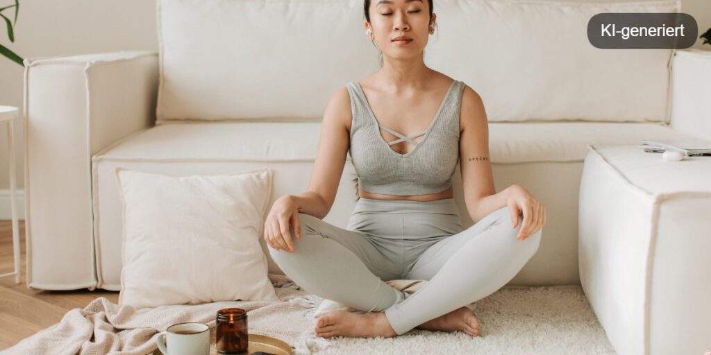 Meditaionsecke