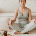 Meditaionsecke