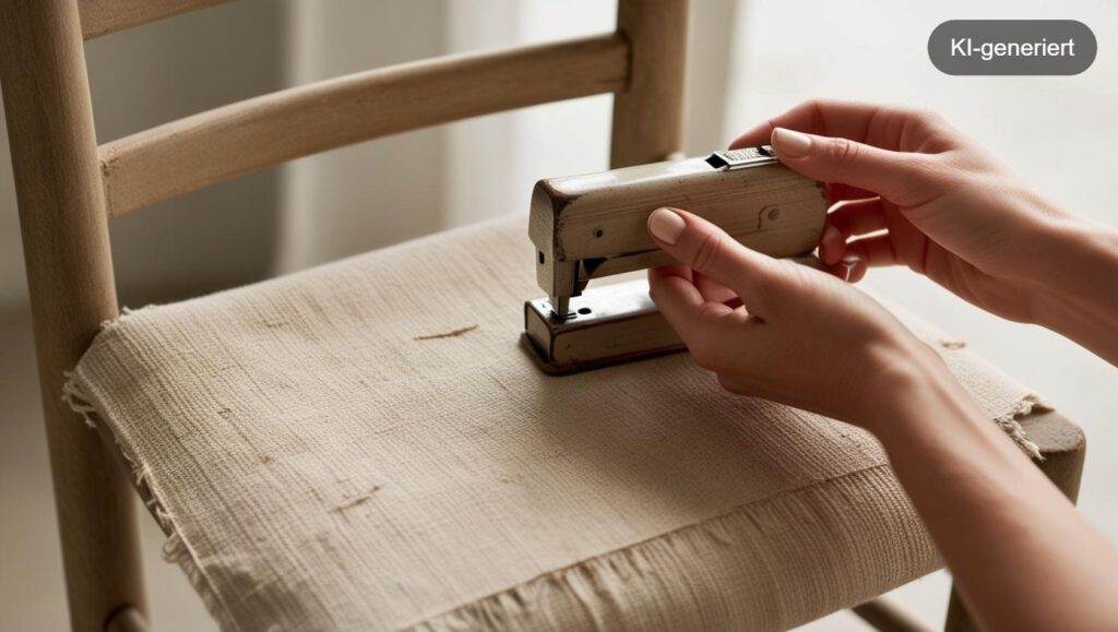 Möbel restaurieren, ein Upcyclingprojekt, DIY
